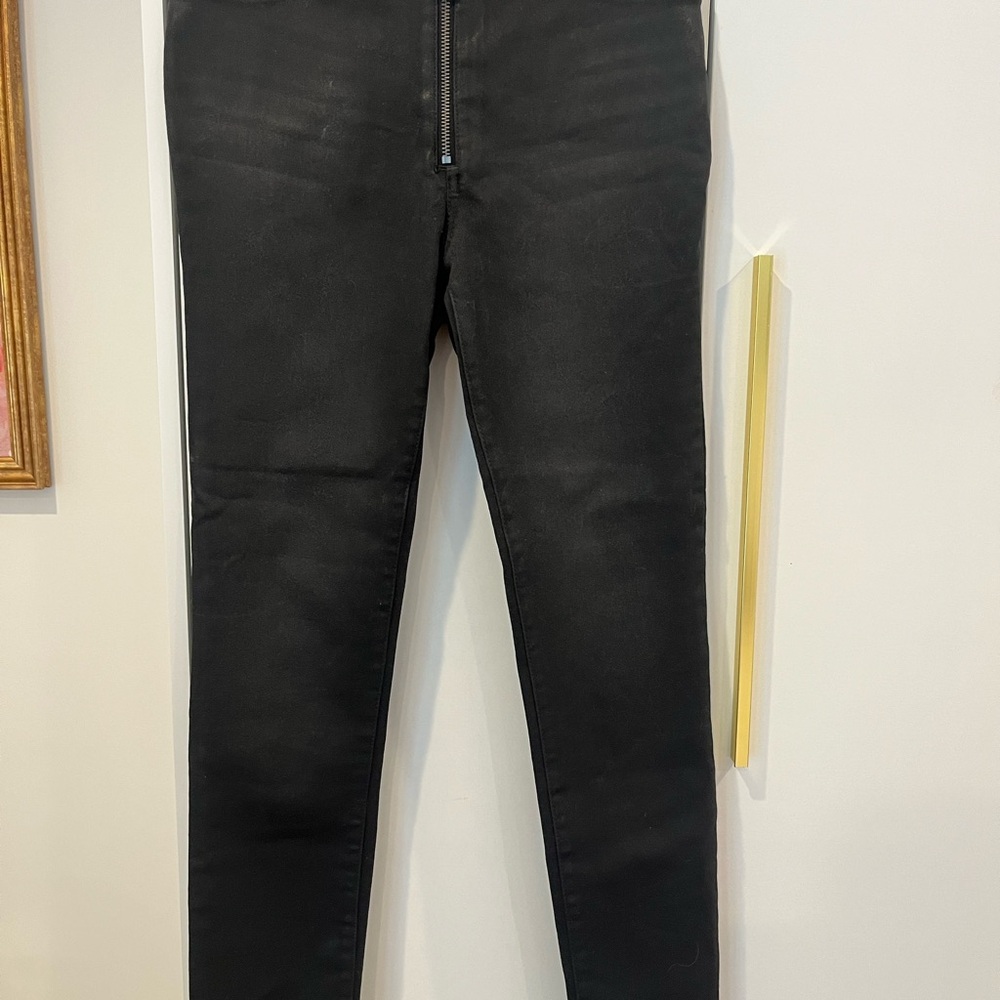Black Skinny Jeans